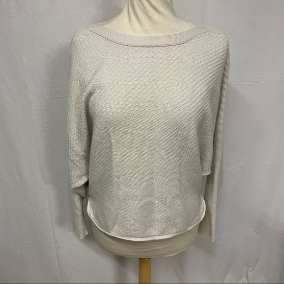 Aritzia Babaton Cashmere Wool Sweater - Picture 4 of 16